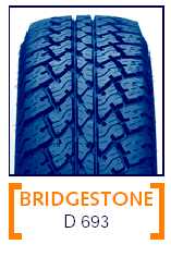 bridgestone D693